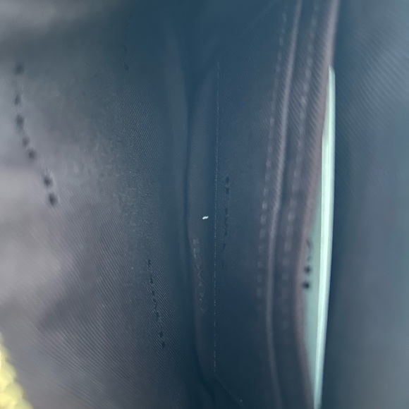 NWT Coach Black Floral Wristlet - Picture 3 of 3